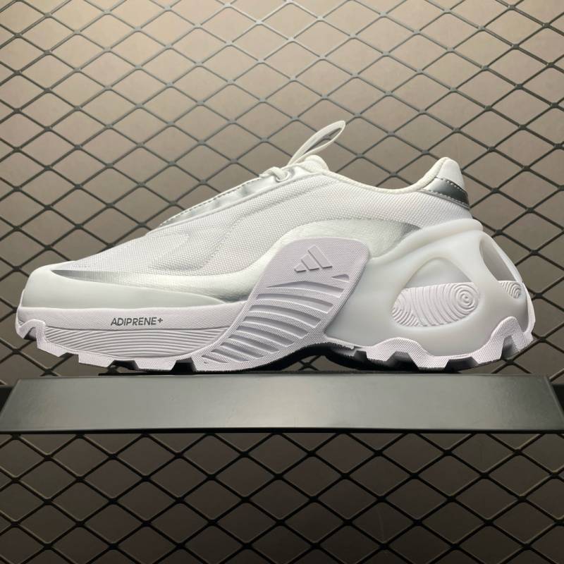 ADIDDAS WONDER RUNNER WHITE SILVER