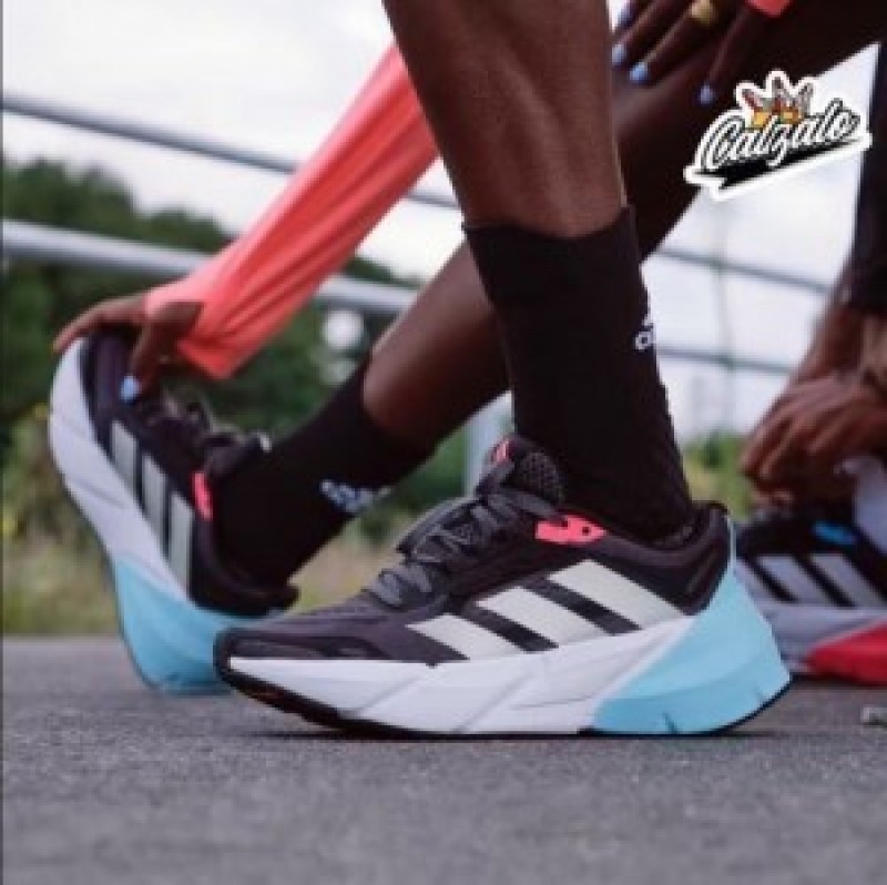Adiddas Adistar Turbo Black Blue