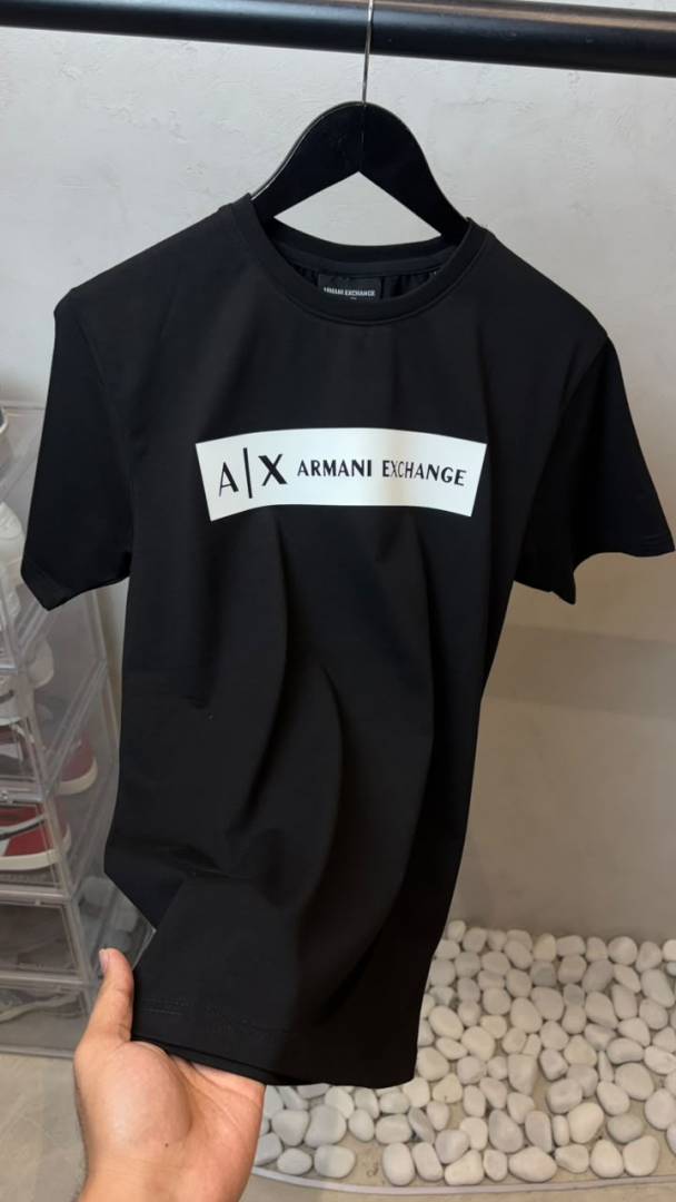 Armaani Exchange Premium Round Neck T-Shirt. 2856