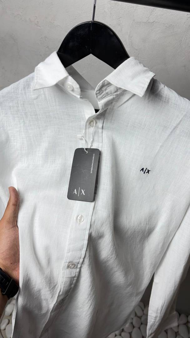 Arma_ Exchang_e Premium Linen Shirts 2433