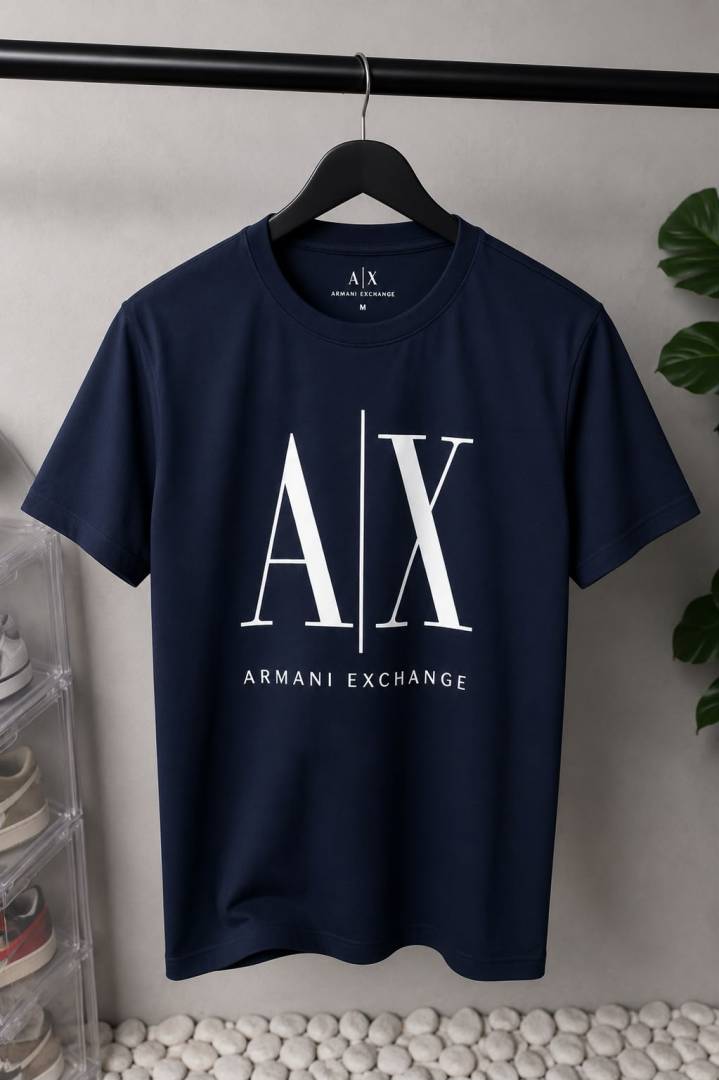 Armaani Exchang e AX Premium T Shirt 1591.Sale offer VS1000