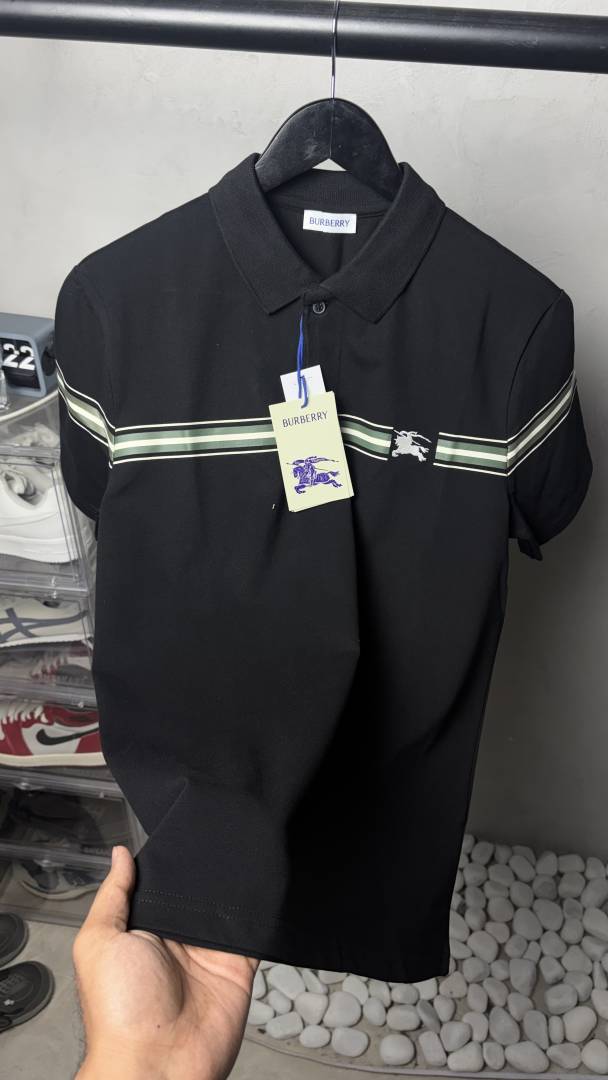 Burberrry Premium Polo T-Shirt 1756