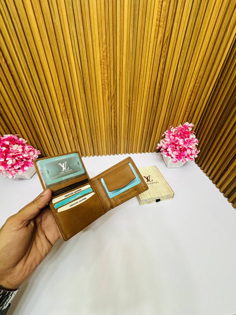 144 LV LOUIIS VUITTON PREMIUM QUALITY WALLET NO.52