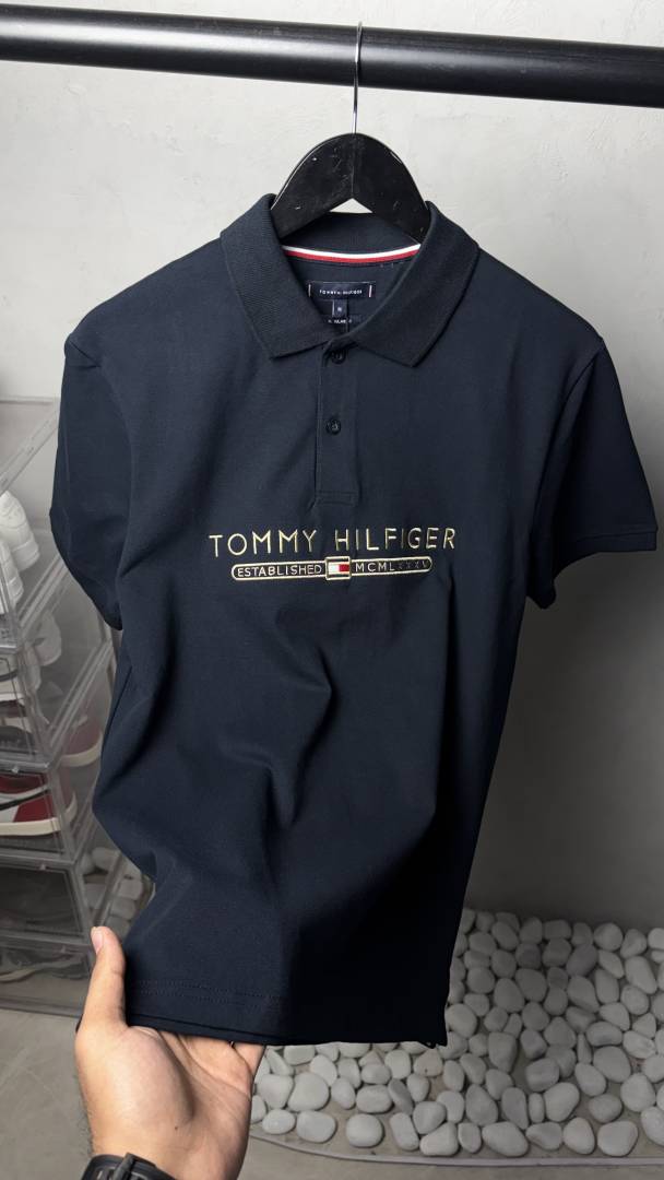 Tommy Hilfiiger Premium Polo T-Shirt 3008