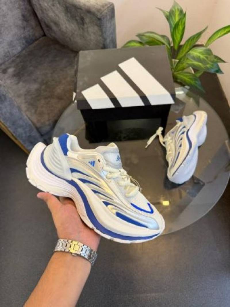 adiddas xlg metawave silver blue