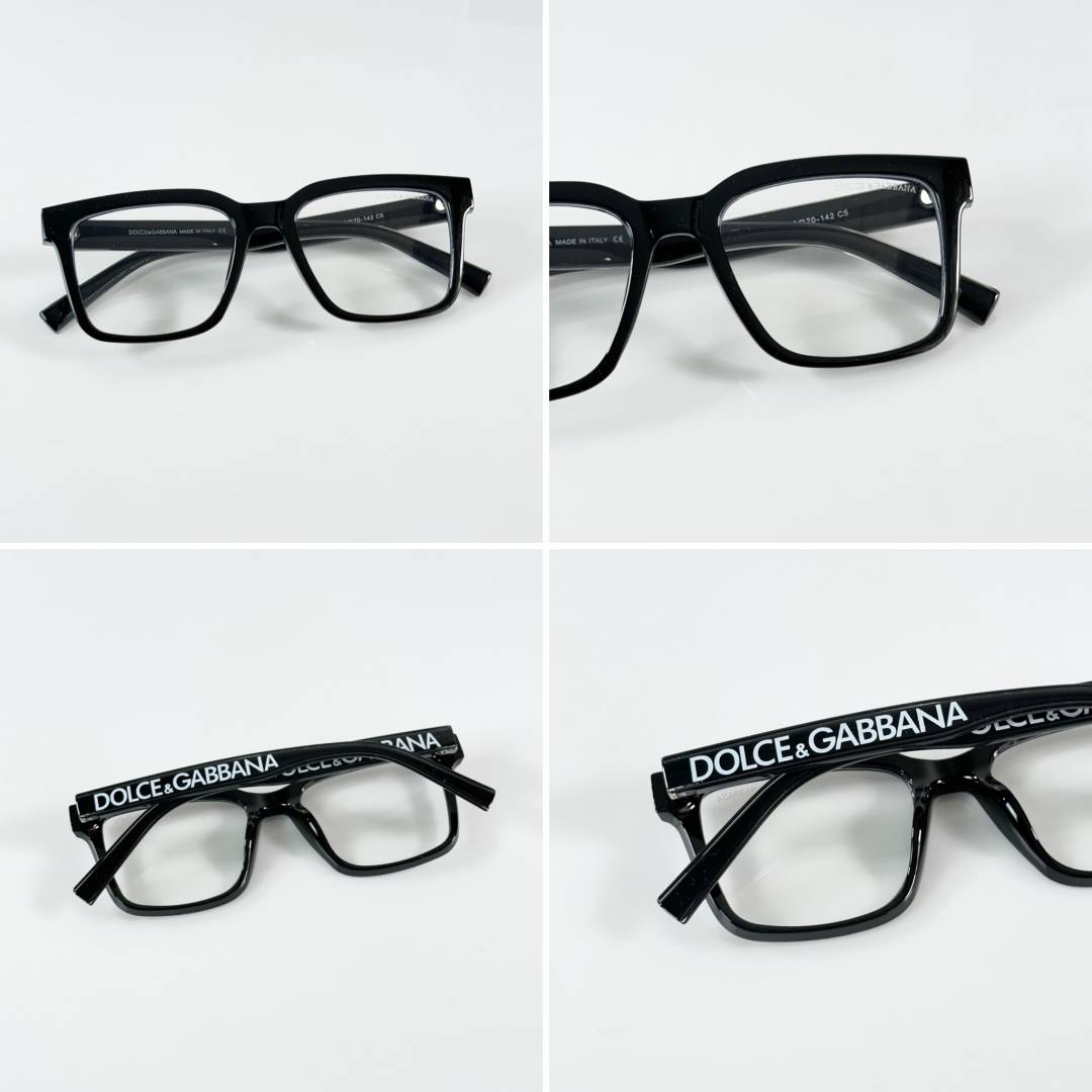 Dolc & Gabbana 5101 Black Frame