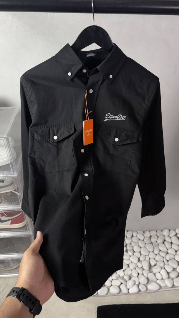 Super Dry Premium Shirts 3090