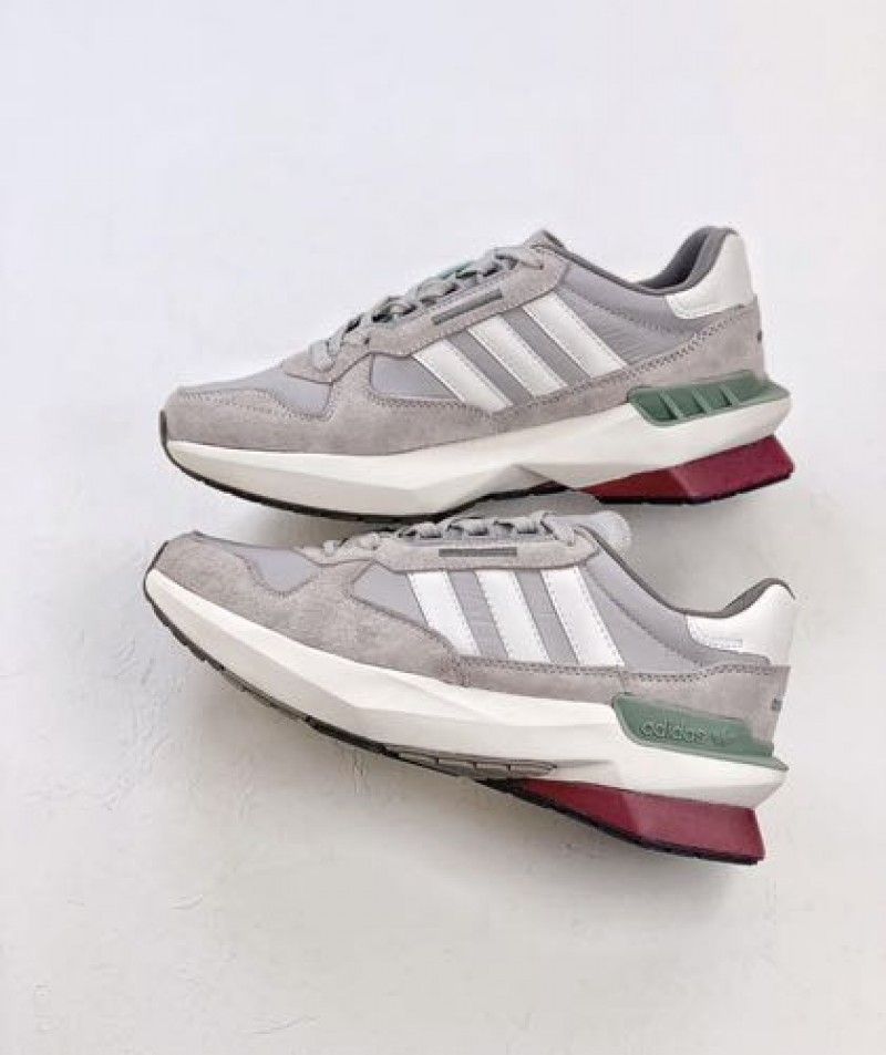 ADIDDAS TREZIOD PT GREY SNEAKER