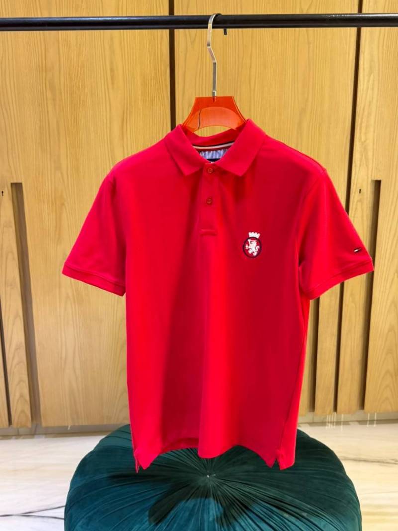 TOM-Y HILFIGER IMPORTED STORE ARTICLE POLO T SHIRT