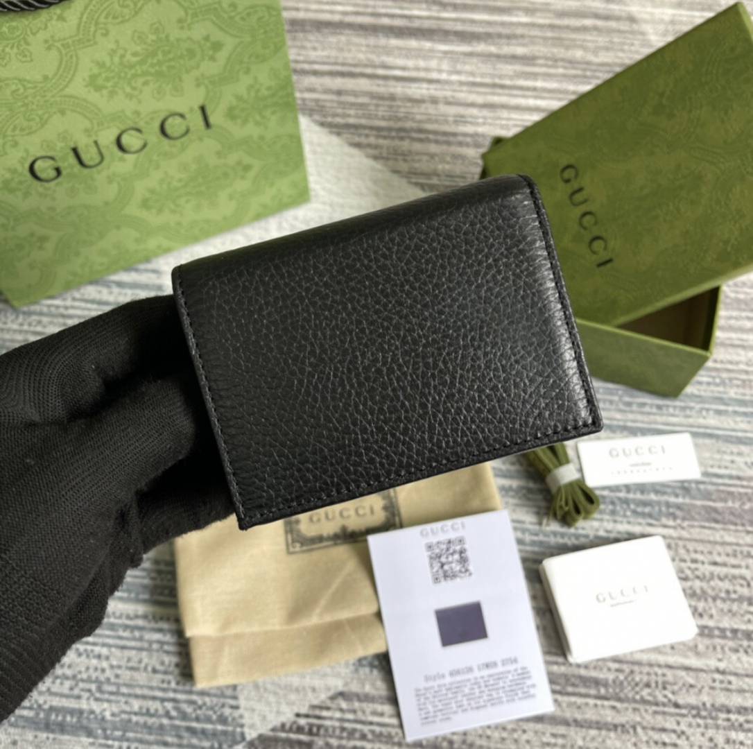 Guchi_G3_GG_Marmont_Unisex_Wallet_With_OriginalBox_DustCover_Card