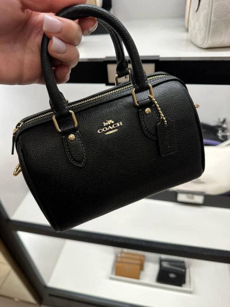 Coatch_Rowan_Mini_Crossbody_With_OriginalBox_DustCover
