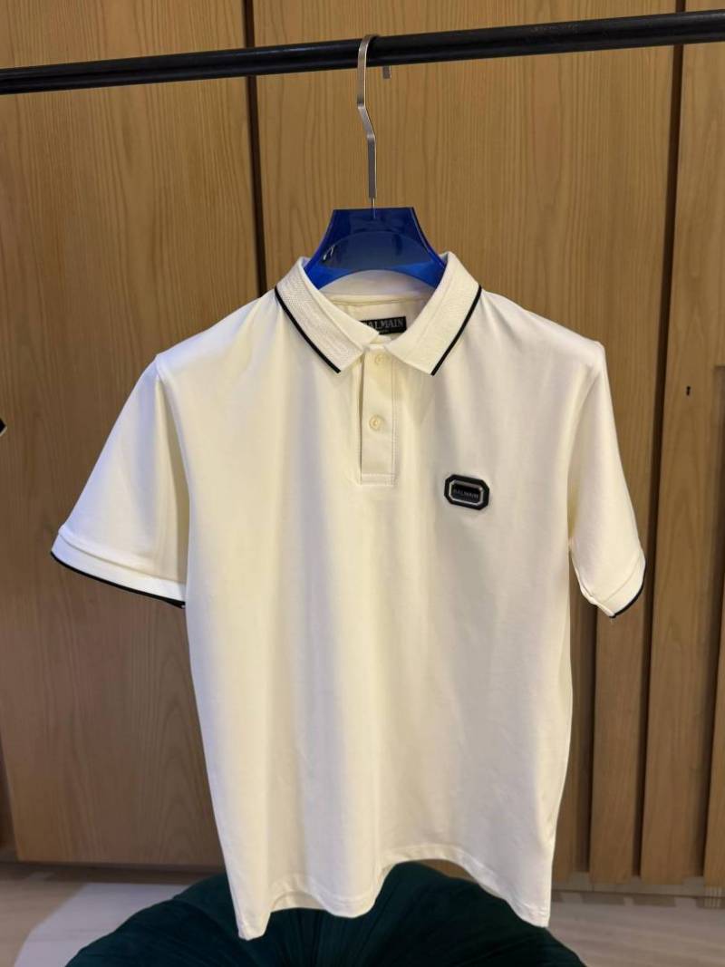 Balmai-xn xIMPORTED STORE ARTICLE POLO T-SHIRT