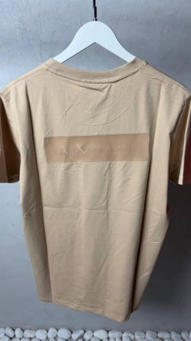 Armaani_ Exchange Premium Logo T-Shirt 1240. Sale offer  VS1000