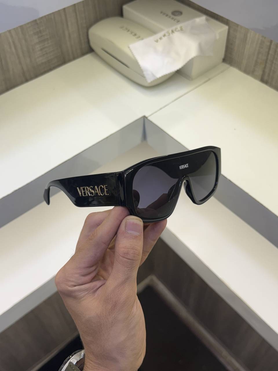 Versac e 6014 Sunglass