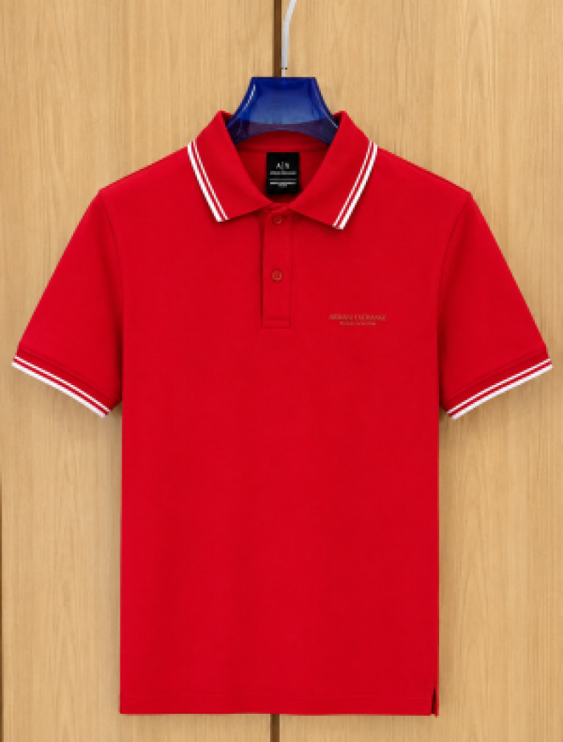 Exchang e IMPORTED STORE ARTICLE POLO T SHIRTx