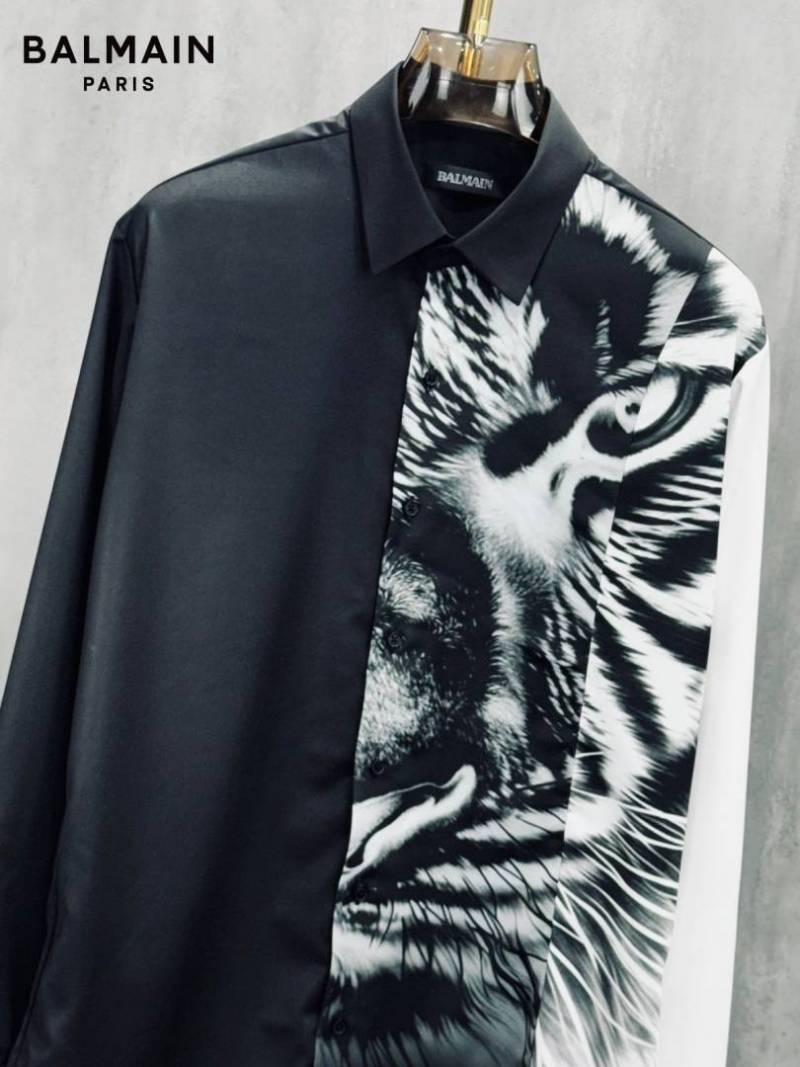 ballma-xn IMPORTED STORE ARTICLE SHIRT LEELAN FABRIC