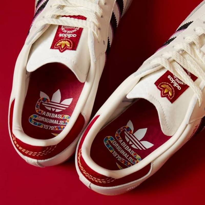 Adiddas Samba OG Year Of The Snake