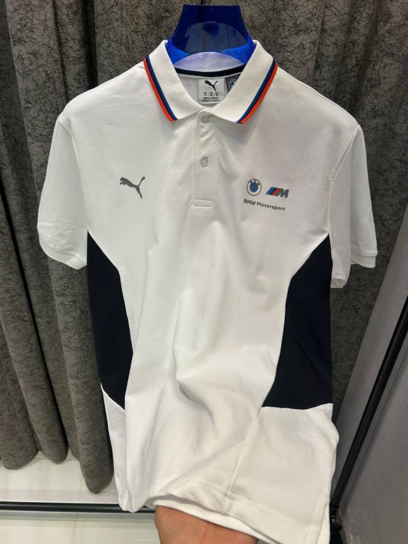 BMW M Motorsport IMPORTED STORE ARTICLE POLO T-SHIRT