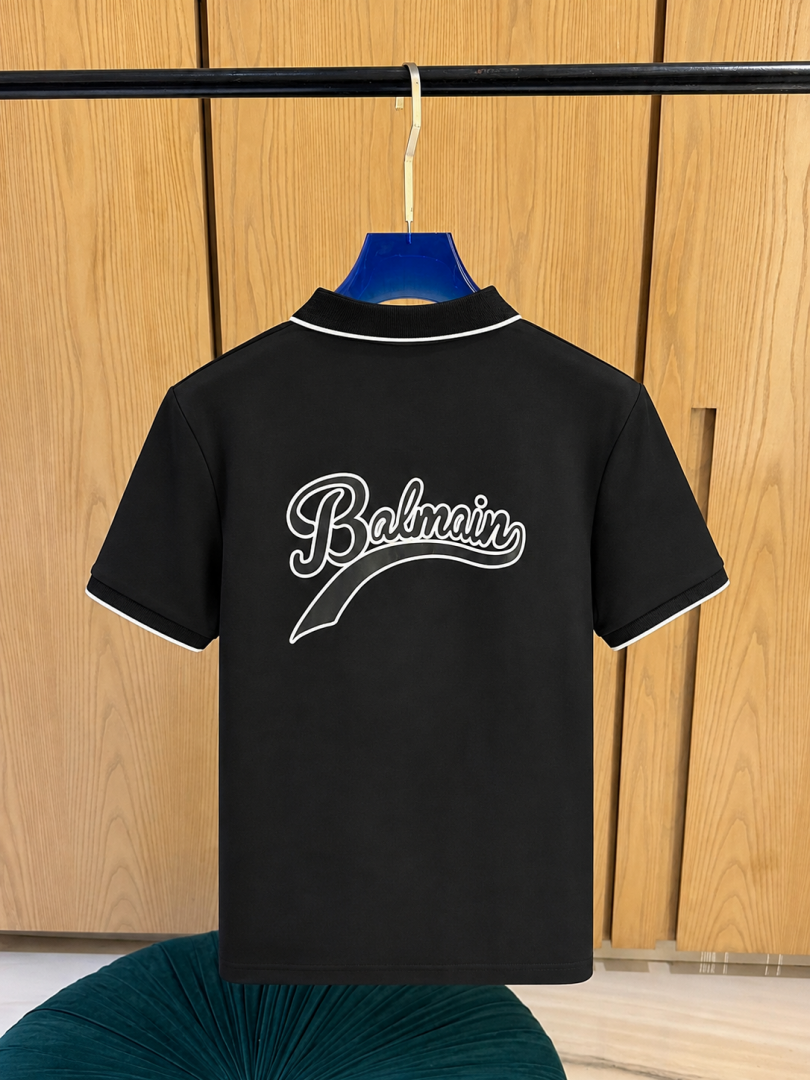 Balmai-xn IMPORTED STORE ARTICLE POLO T-SHIRT