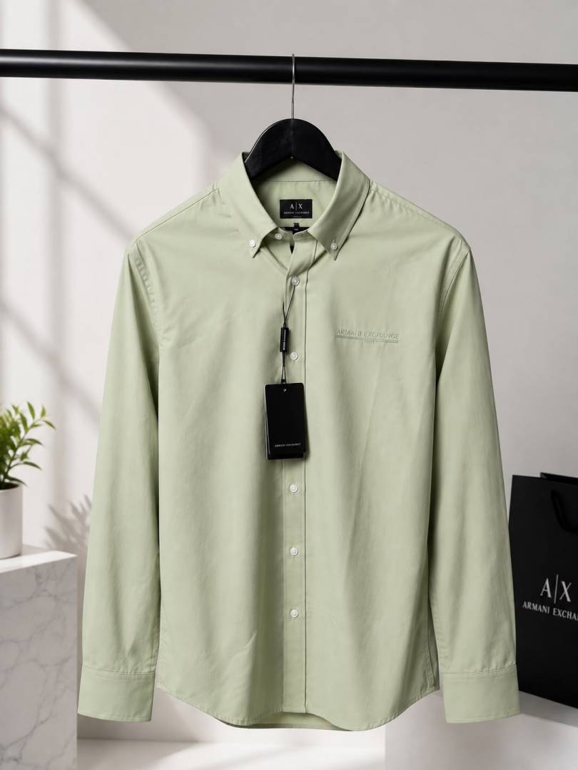 Armaanii Exchange Premium Shirts  2888