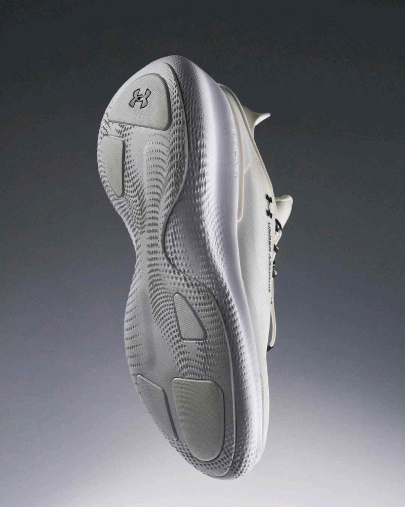 Underr Armourr Nova SlipSpeed White Quartz 6138