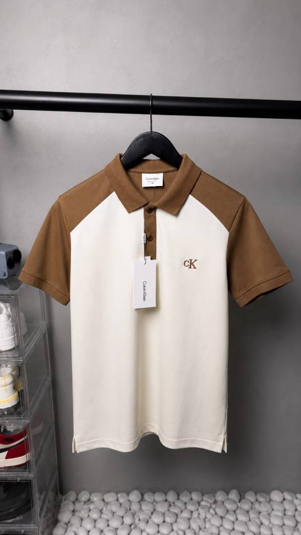 Calvi Klein CK premium Polo T-Shirts 2611