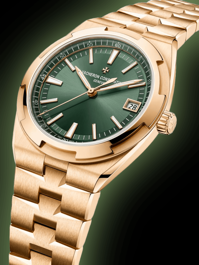 Vacheron Constentin Overseas 4500V