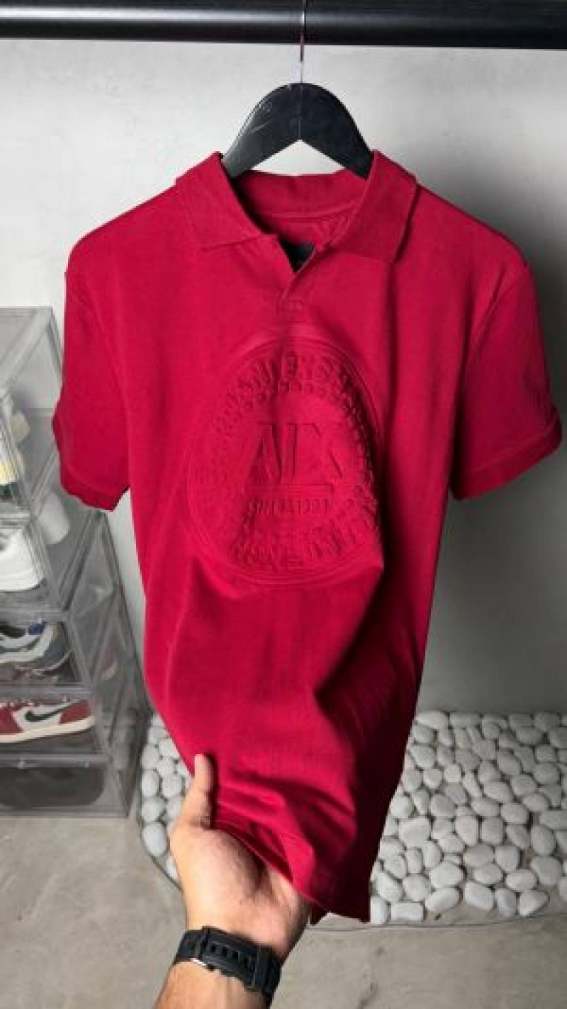 Armaanii exchange AX Premium Polo T Shirt 1959. sale offer. VS1000