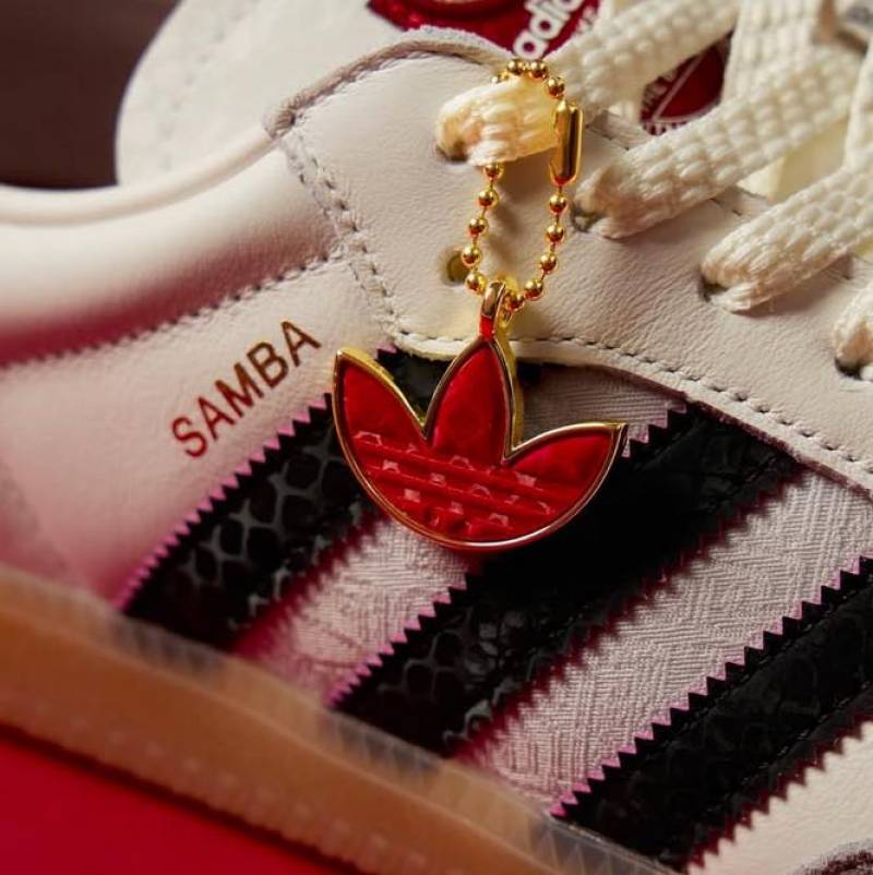 Adiddas Samba OG Year Of The Snake