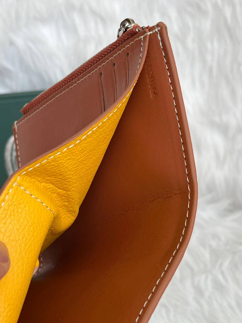 Goyerd_G-7_Gabriel_Wallet_With_Original_Box_And_Dustcover
