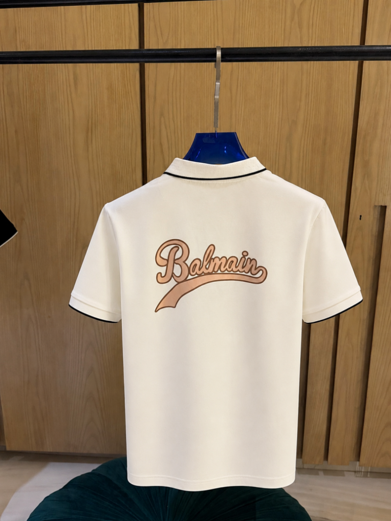 Balmai-xn xIMPORTED STORE ARTICLE POLO T-SHIRT
