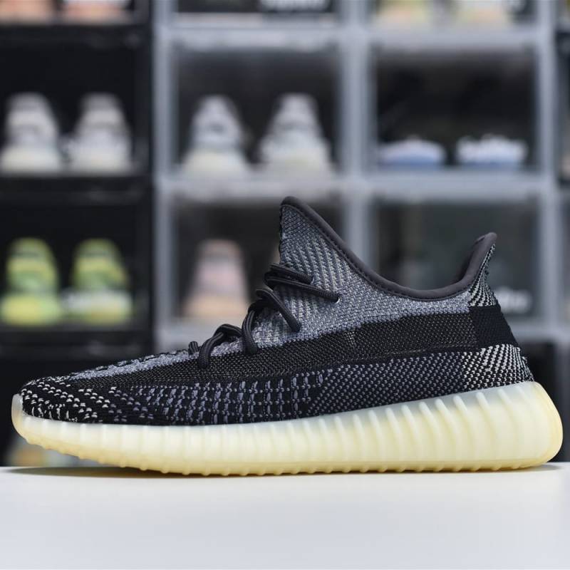 Adiddas Yeezy Boost 350 V2 Asriel Full Accessories SEMI UA