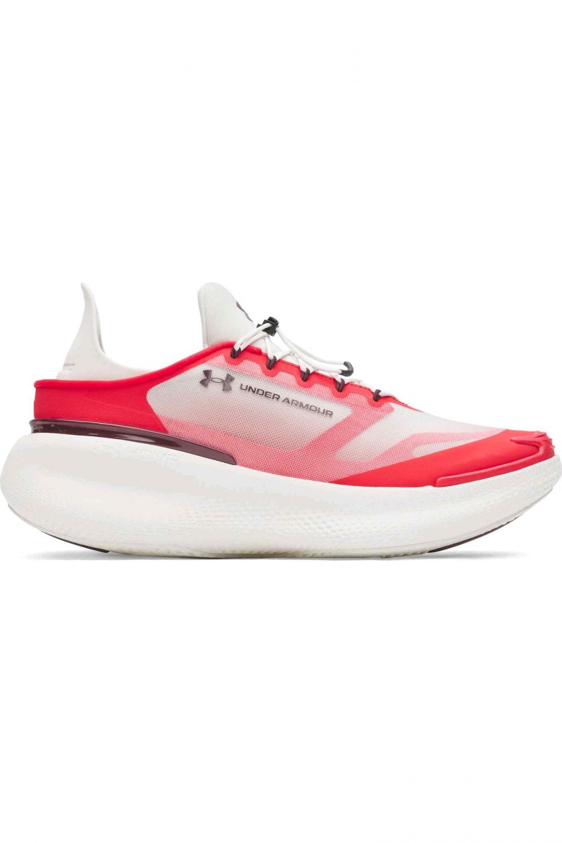 underr Armourr Nova Slipspeed White Orange