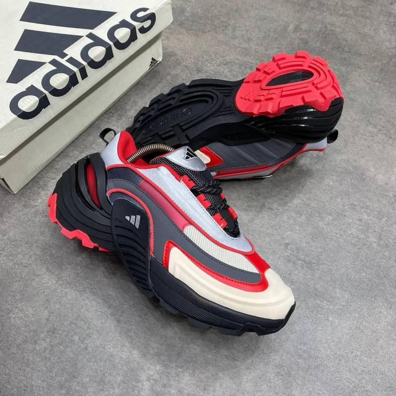 Adidas Wonder Runner Turbo Red