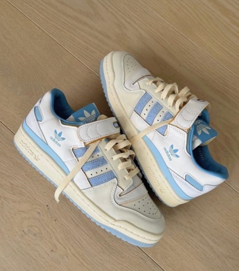 Adidas forum low 84 lg unc - Image 4