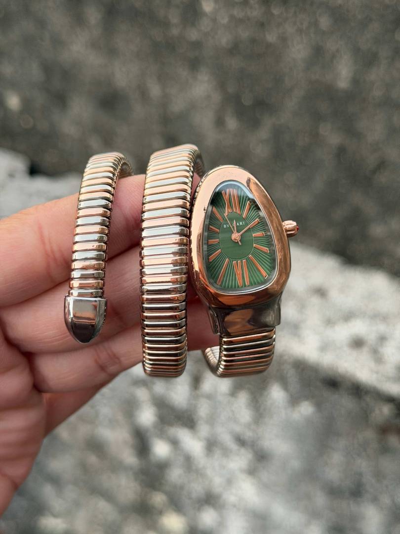Bvlgari Watch For Her 817