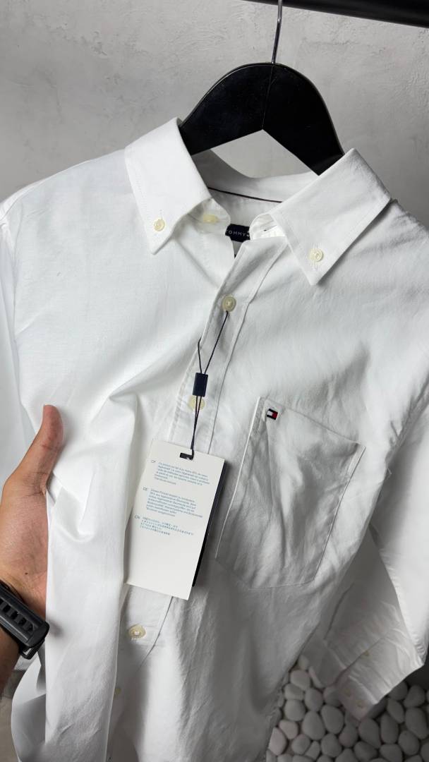 Tomm_ Hilfige_r Premium Shirts 2587