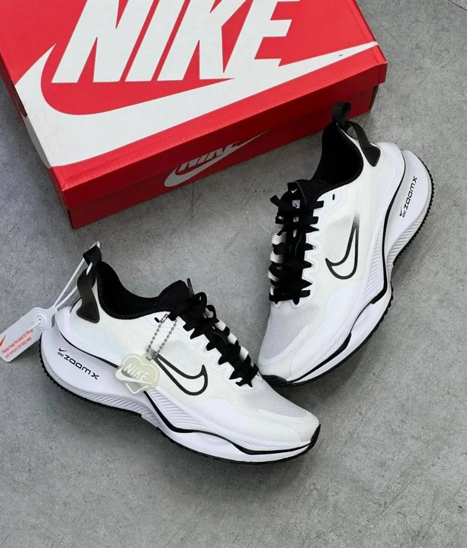 Nike Zoom Smily Pro White - Image 4