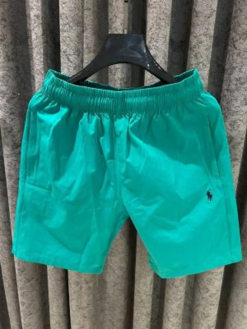 Ralph Lauren Imported Store Article Shorts GREEN