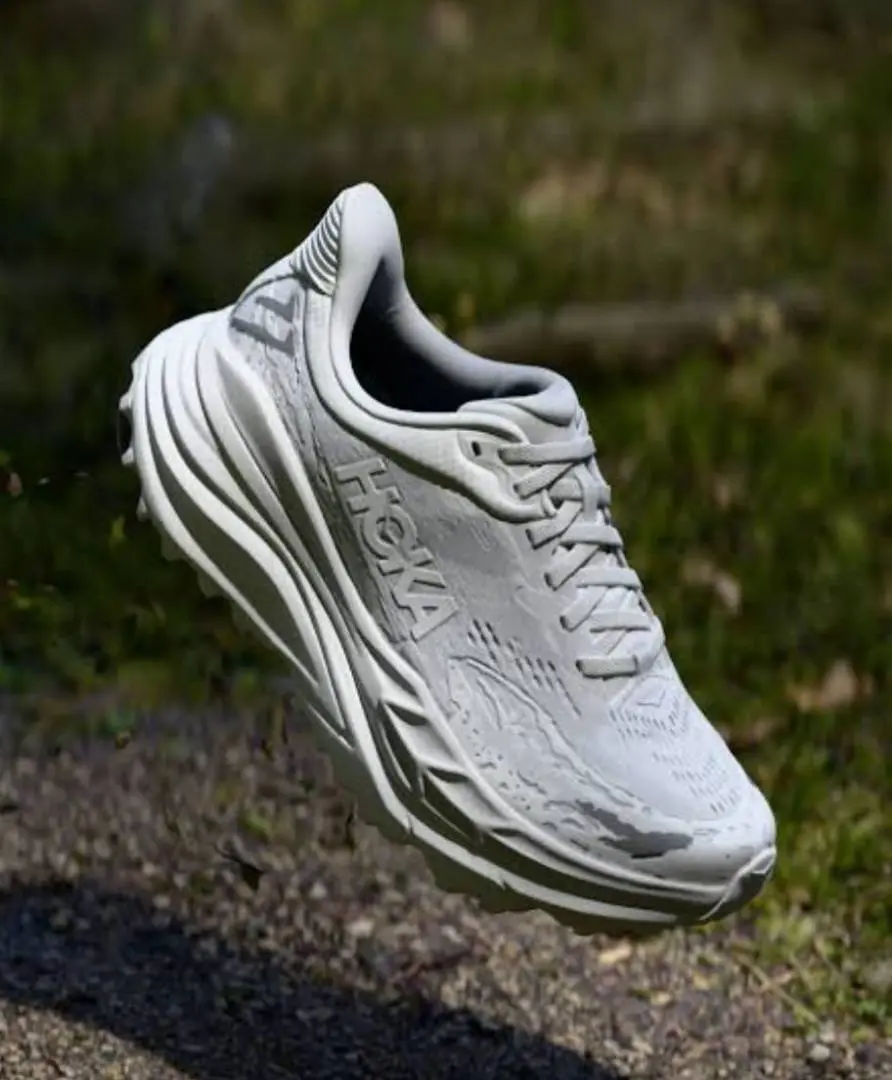 Hoka Stinson ATR 7 White - Image 4
