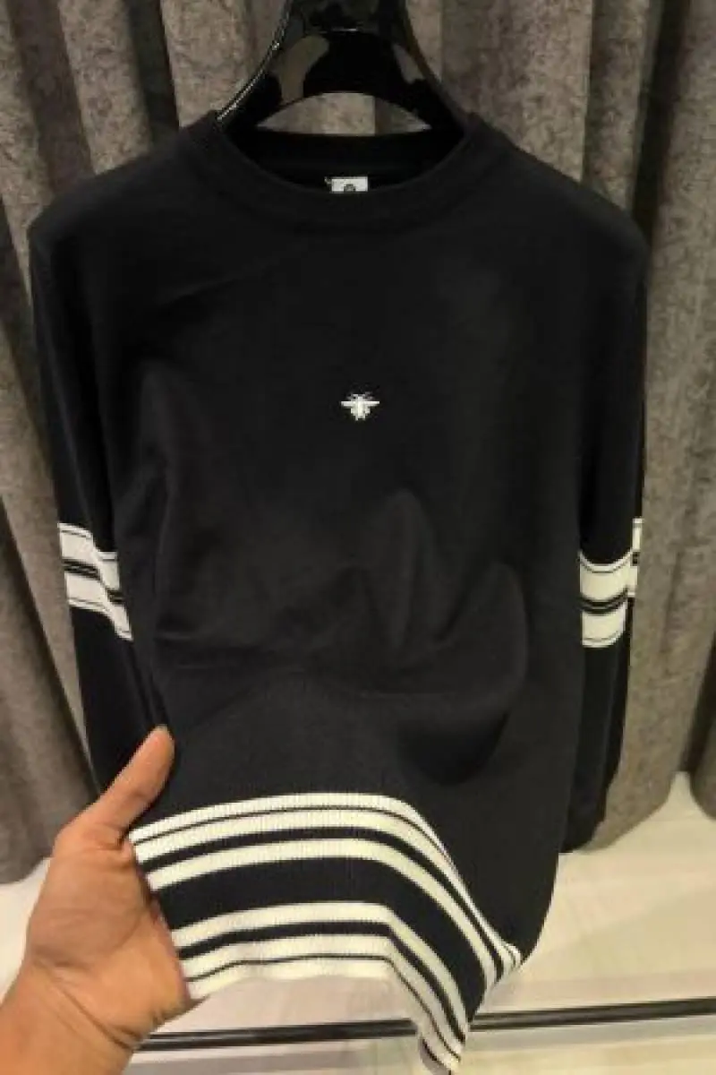 Dior IMPORTED TRENDING SWEATER - Image 3