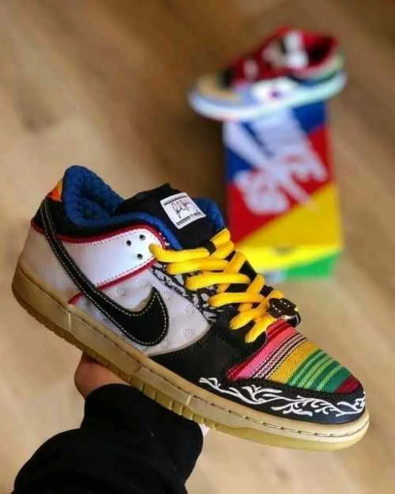 Nike SB Dunk Low What The Paul 975 - Image 3
