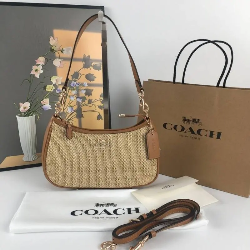 Coach Teri Beach Edition With OriginalBox DustCover - Image 6