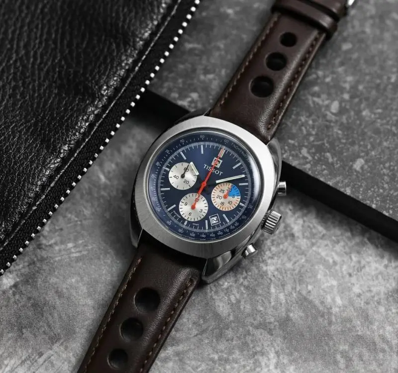 Tissot Heritage 1973 Chronograph
