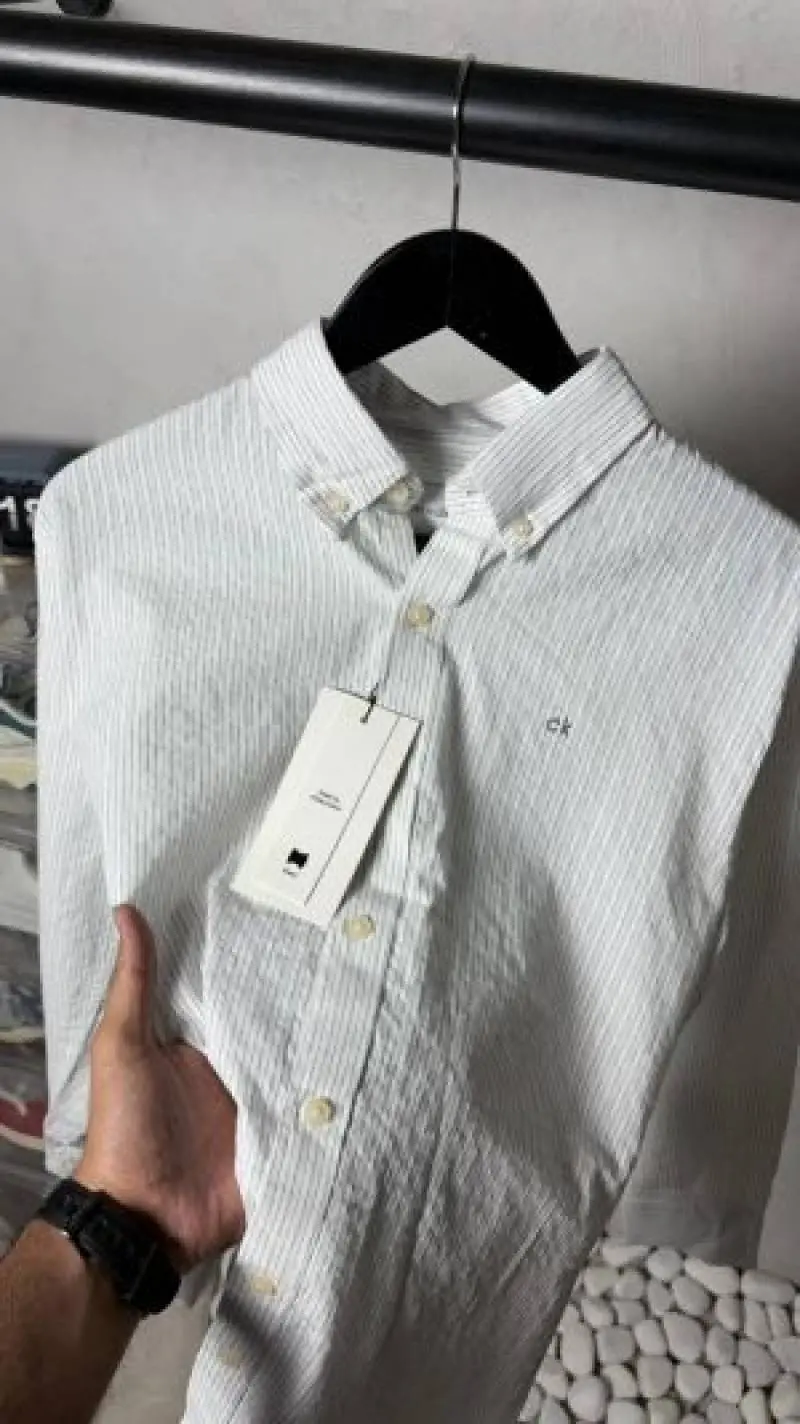 Calvin Klei-n Premium shirt 1882 - Image 2