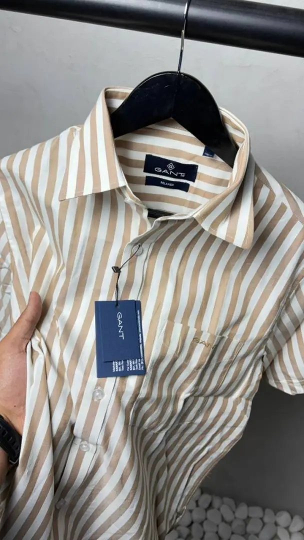 Gant Premium Stripes Shirt 2523 - Image 3