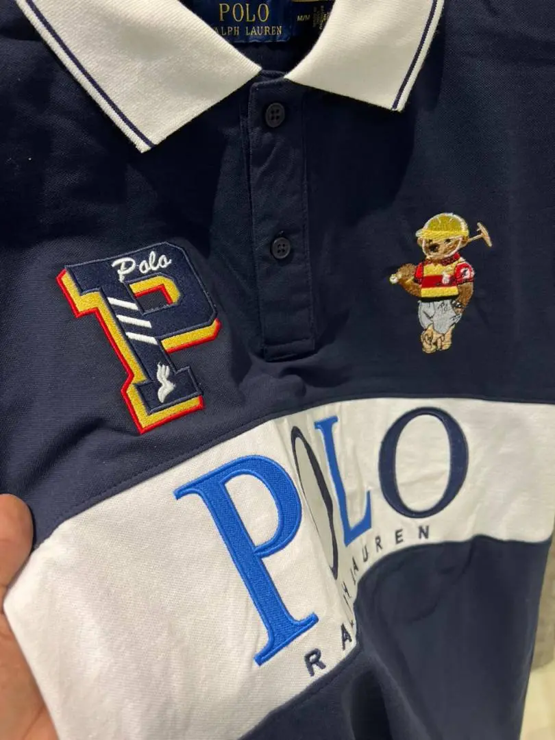 Ralph LAUREN IMPORTED TRENDING POLO T-SHIRT - Image 2