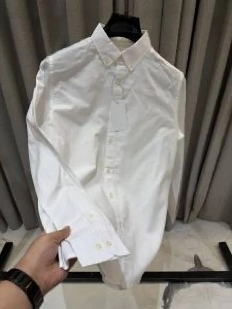 Fred peery imported shirt White - Image 2