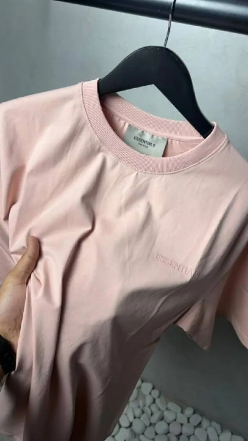 Essential Premium Oversized T-Shirt 2778 - Image 3