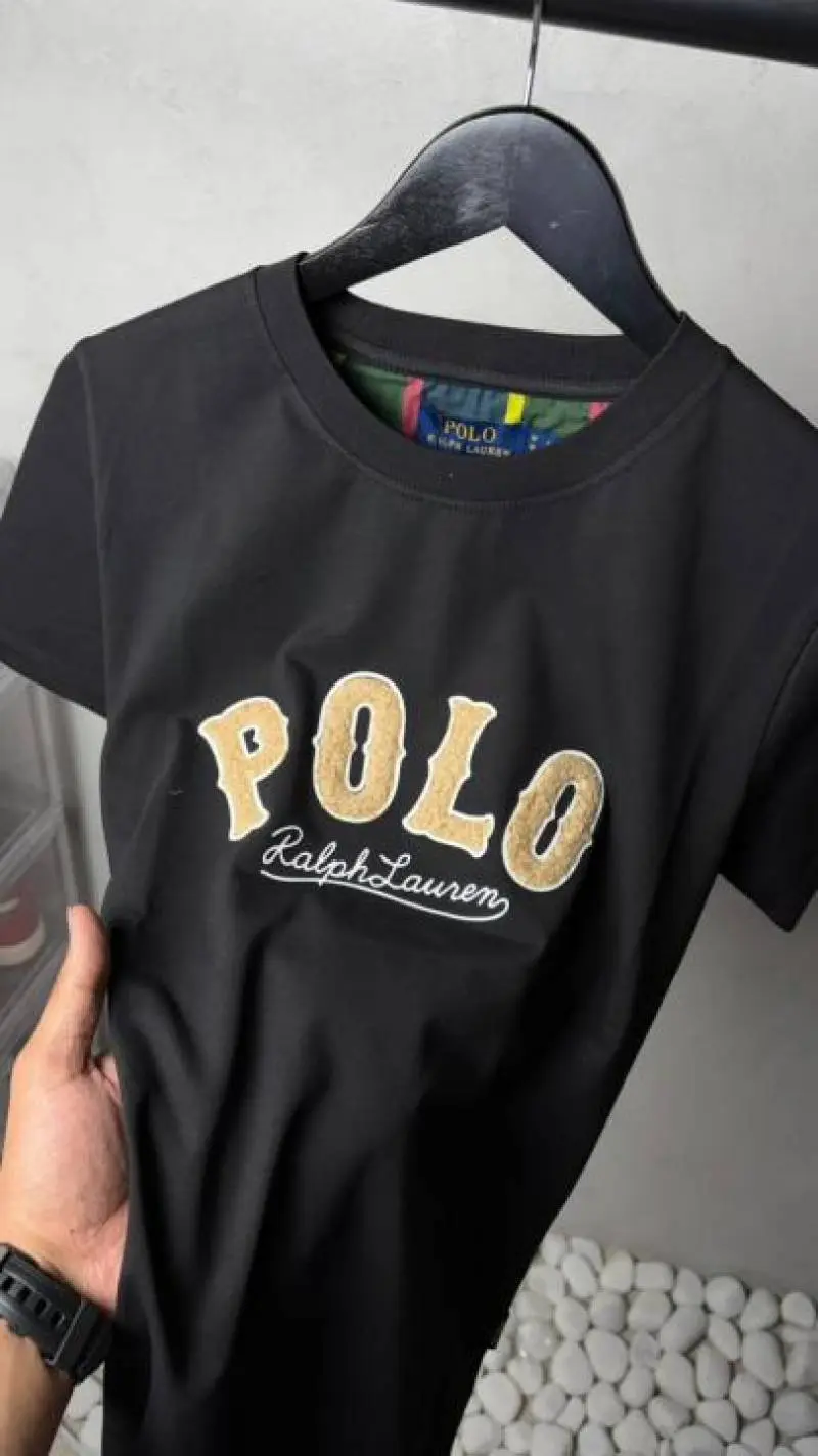 Ralph Laure n Premium Round Neck T-Shirt 2183 - Image 4